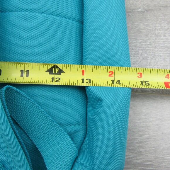 Nike Elemental Backpack School Travel Bag (21L) Teal Volt NEW - Picture 15 of 15